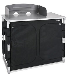 Kempingová kuchyň BRUNNER AZABACHE DAILY CT Uni