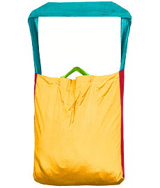 Taška TICKET TO THE MOON ECO BAG MEDIUM 15L Uni