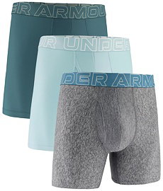 Spodní prádlo UNDER ARMOUR UA PERFORMANCE TECH - SOLID 6 Man