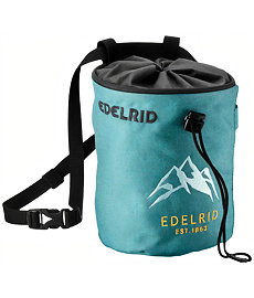 Pytlík na magnesium EDELRID CHALK BAG RODEO LARGE