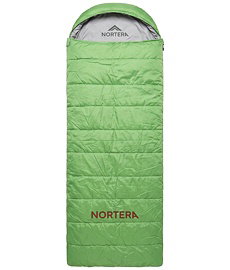 Spací pytel NORTERA DIMMA FIBER COZY 5 L Uni