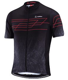 Dres LOFFLER M BIKE JERSEY FZ SHADOW Man