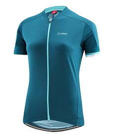 Dres LOFFLER W BIKE JERSEY FZ PURE Lady