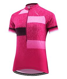 Dres LOFFLER W BIKE JERSEY HZ FINESSA Lady