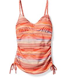 Plavky PRANA MOOREA  TANKINI PEACH BONITA Lady