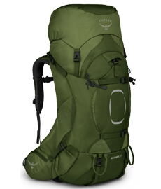 Plecak OSPREY AETHER 55 II Man