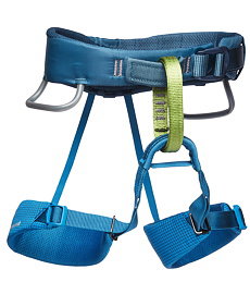 Sedací úvazek BLACK DIAMOND MOMENTUM KIDS