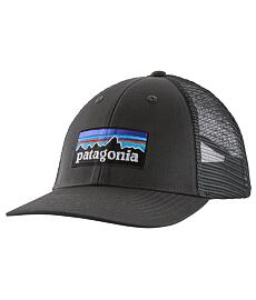 Kapa PATAGONIA P-6 LOGO LOPRO TRUCKER HAT Uni