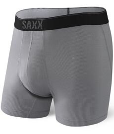 Bokserki SAXX QUEST QDM BOXER BRIEF FLY Man