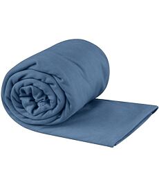 Prosop SEA TO SUMMIT POCKET TOWEL M 50X100CM MOONLIGHT