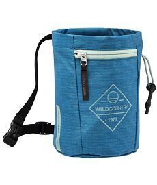 Pytlík na magnesium WILD COUNTRY SYNCRO CHALK BAG PETROL