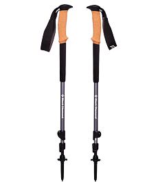 Bețe trekking BLACK DIAMOND TRAIL CORK CORK TREKKING POLES Uni