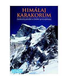 Kniha HIMALÁJ A KARAKORUM- J. NOVÁK