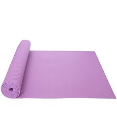 Podložka YATE YOGA MAT 4 MM VČ. TAŠKY RŮŽOVÁ