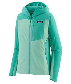 Kurtka PATAGONIA W R1 CROSSSTRATA HOODY Lady