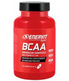 Capsule ENERVIT BCAA 120 CAPS