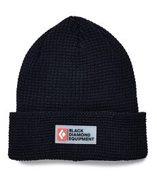 Čepice BLACK DIAMOND DOUBLE WAFFLE BEANIE Uni