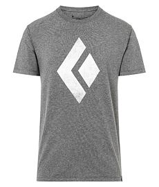 Koszulka BLACK DIAMOND M CHALKED UP SS TEE Man