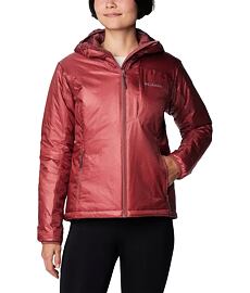 BUNDA COLUMBIA ARCH ROCK DOUBLE WALL ELITE HDD JACKET Lady