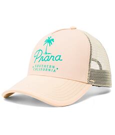 Šiltovka PRANA LOWER PINES TRUCKER Uni