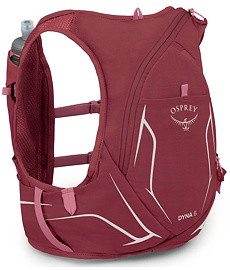 Dámská běžecká vesta OSPREY DYNA 6