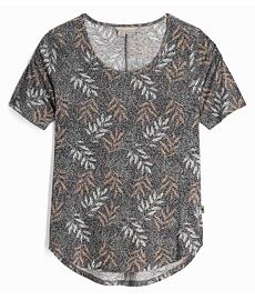 Tricou Royal Robbins FEATHERWEIGHT SCOOP TEE Lady