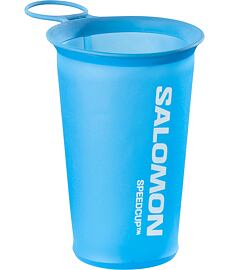 Kubek SALOMON SOFT CUP SPEED 150ML Uni, clear blue