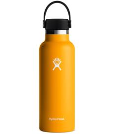 Fľaša HYDROFLASK 18OZ ST FC MOUTH Uni