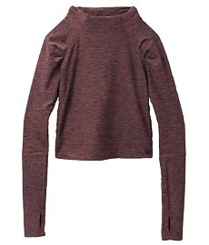 Bluza PRANA ZANDRA FUNNEL NECK Lady