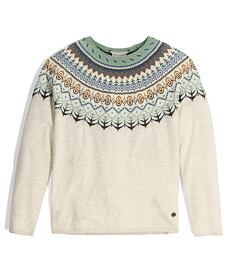 Svetr Royal Robbins WESTLANDS FAIRISLE CREW Lady