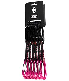 Expres set BLACK DIAMOND SET HOTFORGE HYBRID 12CM ULTRA PINK