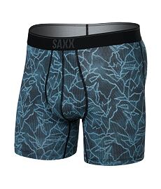 Boxeri SAXX QUEST QDM BOXER BRIEF FLY Man