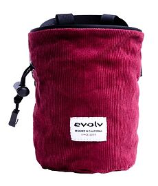 Worek na magnezję EVOLV CORDUROY CHALK BAG
