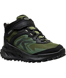 KEEN ZIONIC MID WP CHILDREN gyermek túrabakancs