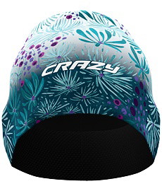 Čepice CRAZY CAP SPIRE THERMO WOMAN Lady