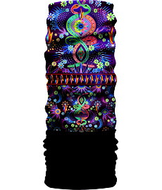 Sál MATT SCARF ECO C.ESTRADA+PTEC. Uni