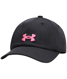 Kšiltovka UNDER ARMOUR G BLITZING LOW ADJ KIDS Kids