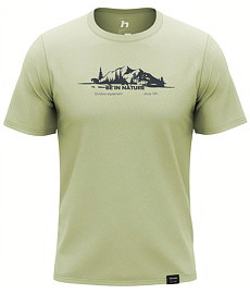 Pánské tričko HANNAH GREM Man