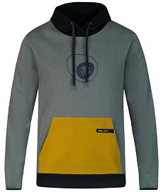 Mikina s kapucí RAFIKI ZULU UNI