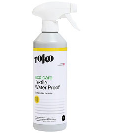 Impregnare TOKO ECO CARE TEXTILE WATER PROOF 500ML Uni