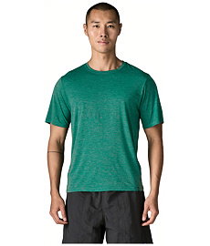 Pánské triko PATAGONIA M CAP COOL DAILY SHIRT