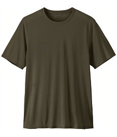 Pánské tričko PATAGONIA M CAP COOL TRAIL SHIRT