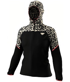 Dámská běžecká bunda DYNAFIT TRAIL WIND JKT W