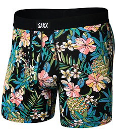 Boxerky SAXX DAYTRIPPER COMFORT STRETCH BOXER BRF FLY Man