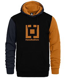 Pánská mikina HORSEFEATHERS LEADER SWEATSHIRT