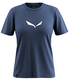 Dámské triko SALEWA SOLID DRY W T-SHIRT
