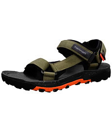 Sandały męskie HANNAH FOOTWEAR GARNET