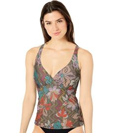 Plavky PRANA KAYANA TANKINI / D-CUP Lady