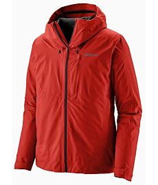 Kurtka PATAGONIA M'S CALCITE JKT Man, hot ember