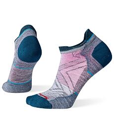 Ponožky SMARTWOOL W RUN ZERO CUSHION LOW ANKLE Lady